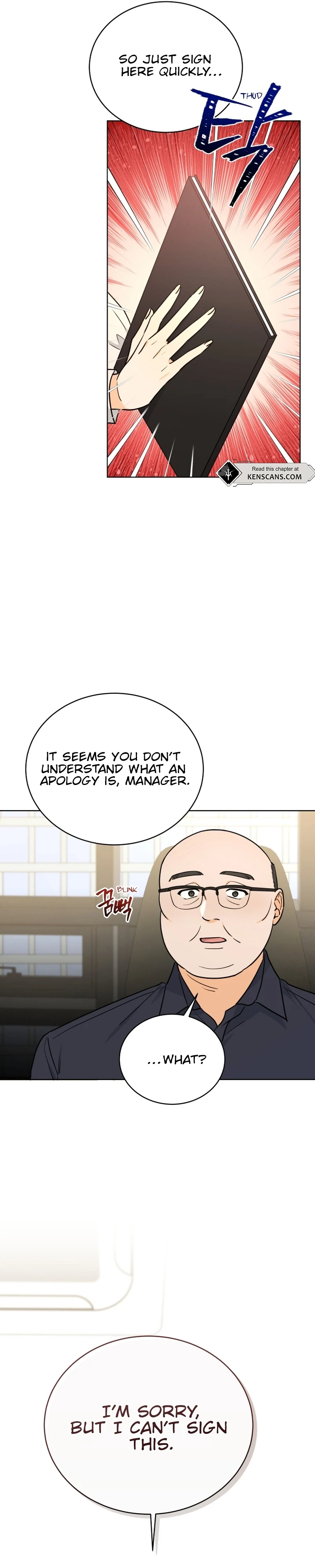 The man who fell in love with me Chapter 8 - page 126