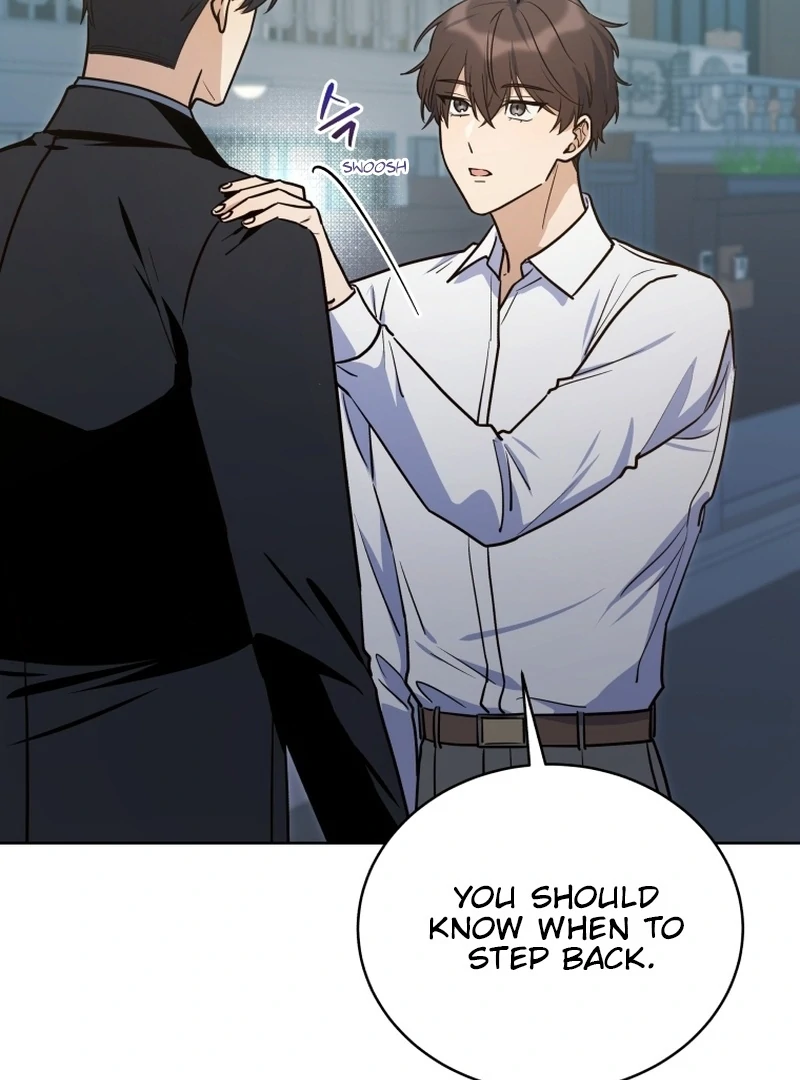 The man who fell in love with me Chapter 8 - page 14