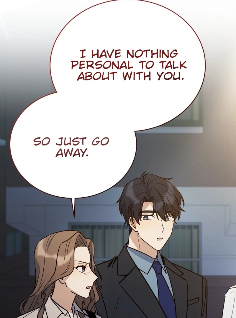 The man who fell in love with me Chapter 8 - page 17