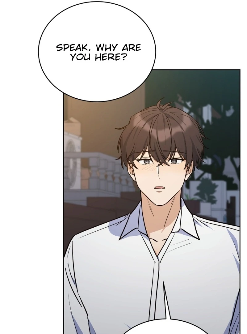 The man who fell in love with me Chapter 8 - page 27