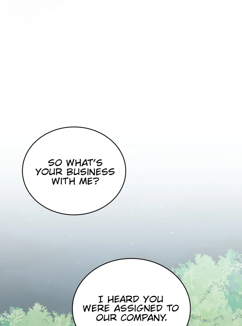 The man who fell in love with me Chapter 8 - page 33