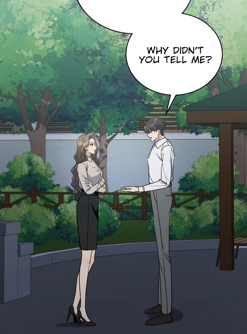 The man who fell in love with me Chapter 8 - page 34