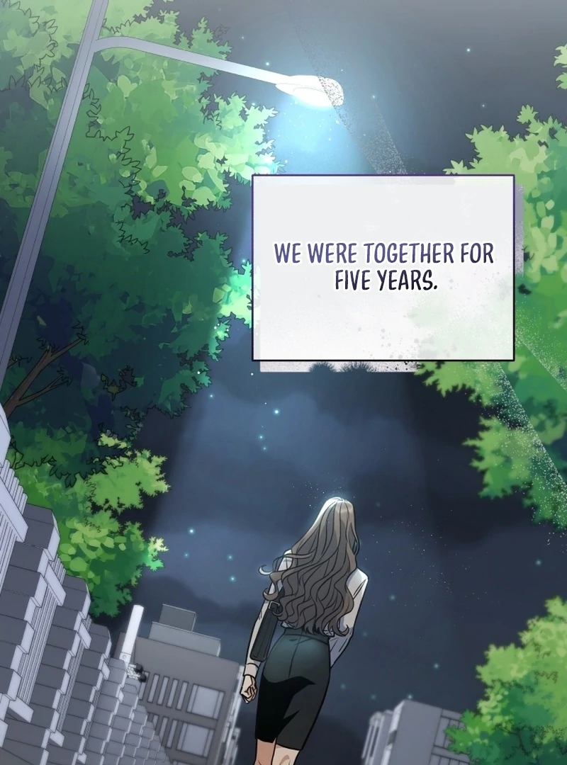 The man who fell in love with me Chapter 8 - page 60