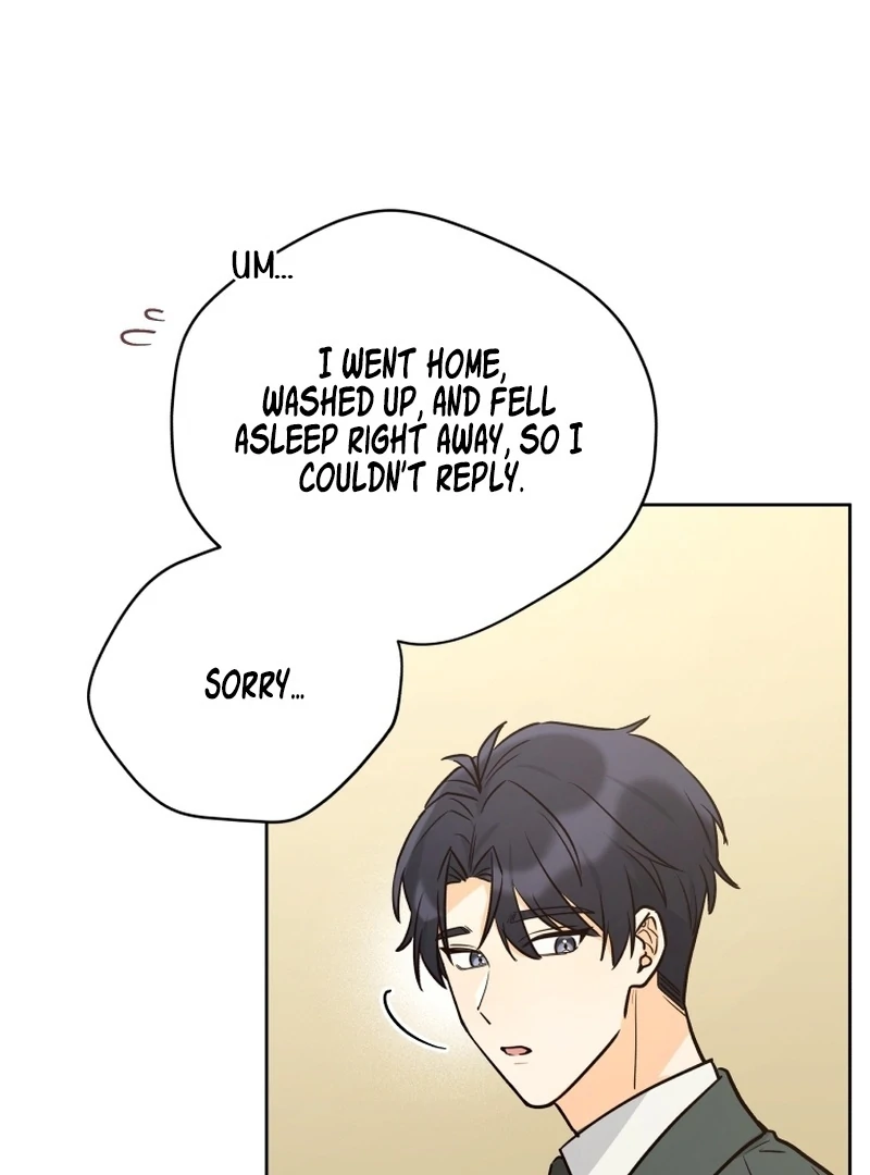 The man who fell in love with me Chapter 8 - page 77