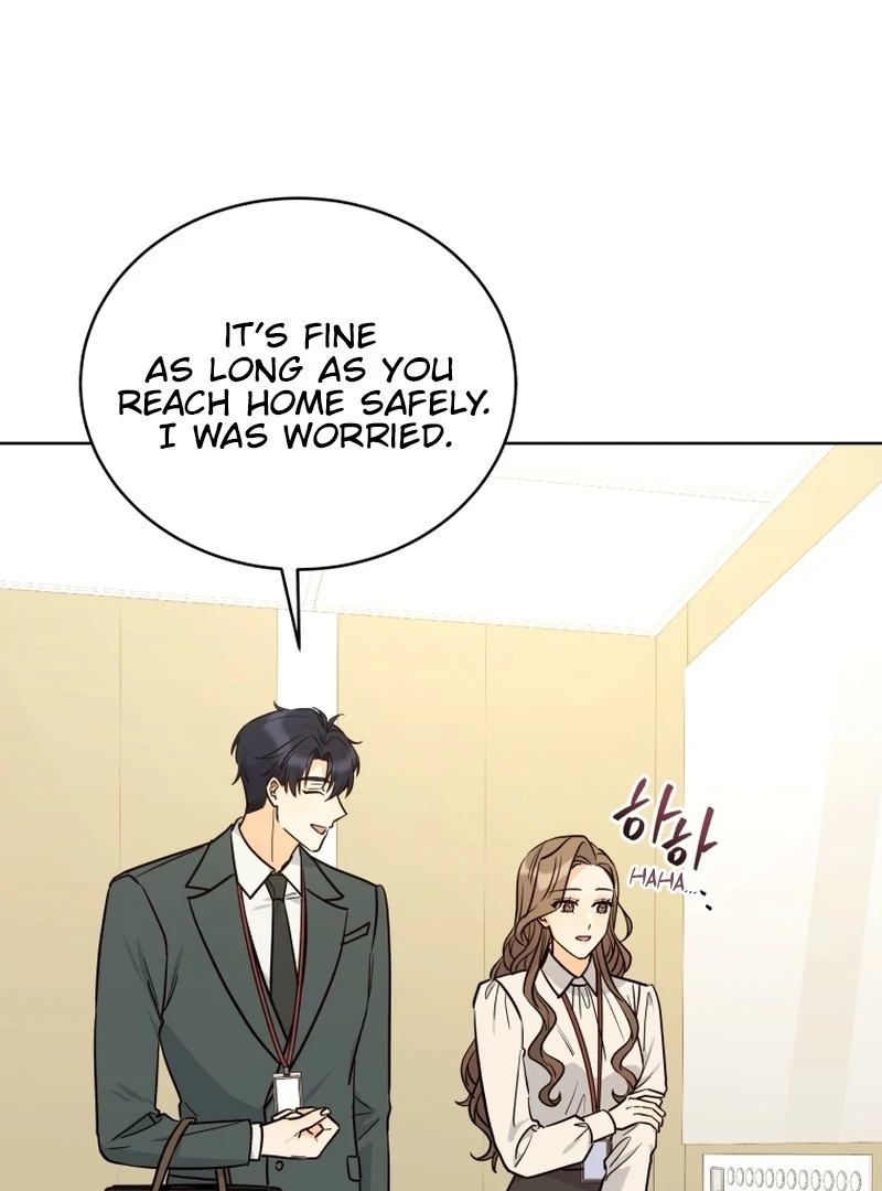 The man who fell in love with me Chapter 8 - page 79