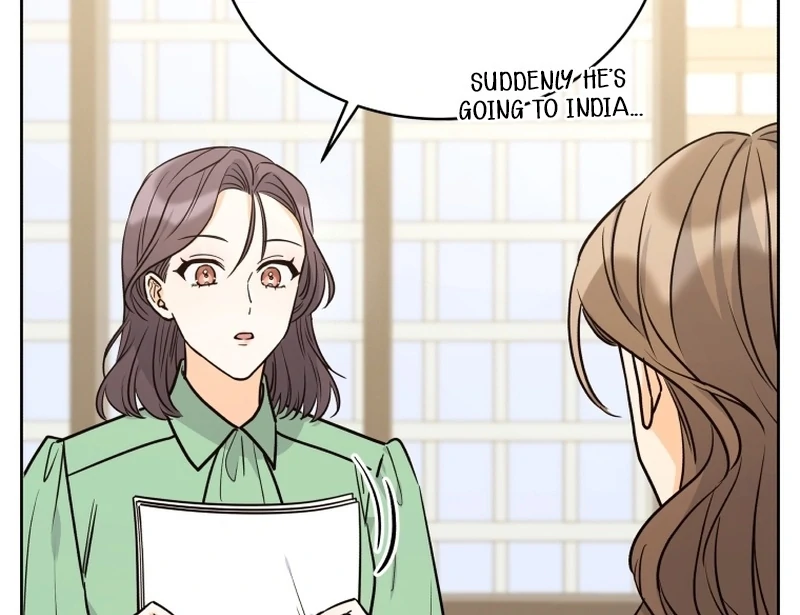 The man who fell in love with me Chapter 8 - page 87