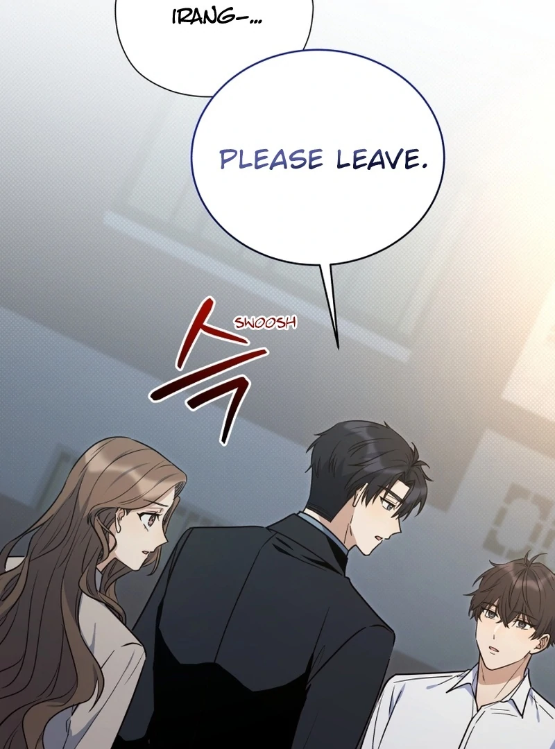 The man who fell in love with me Chapter 8 - page 8