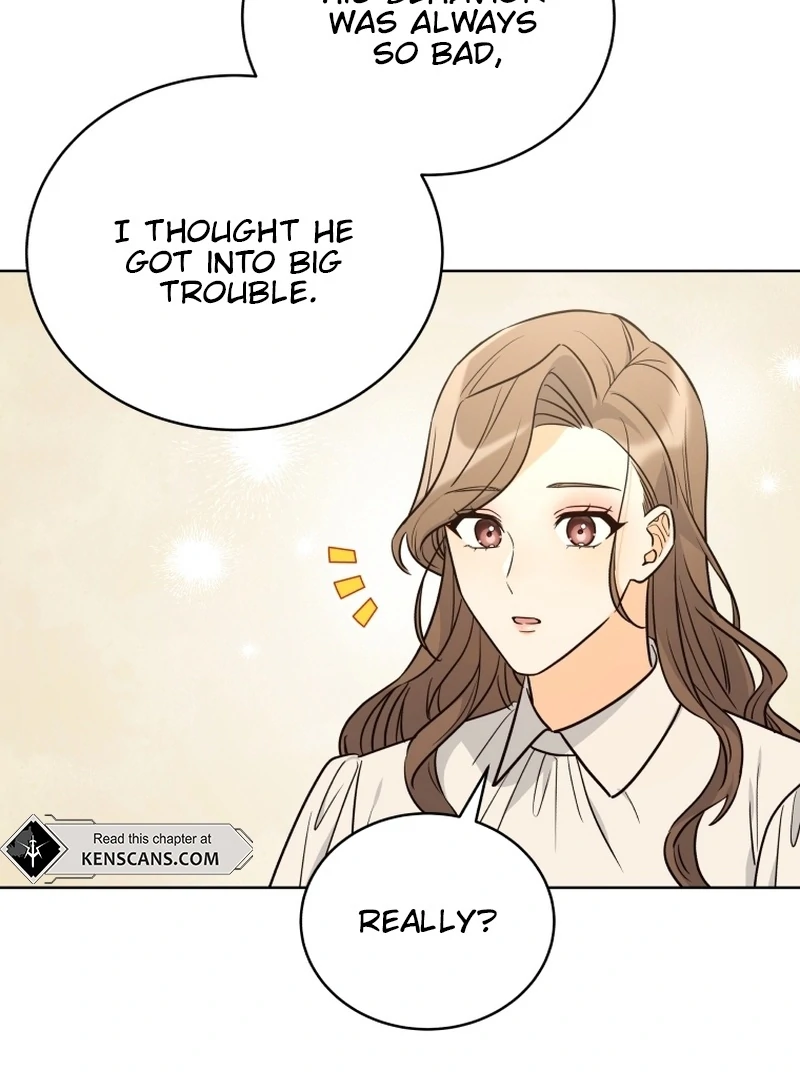 The man who fell in love with me Chapter 8 - page 90