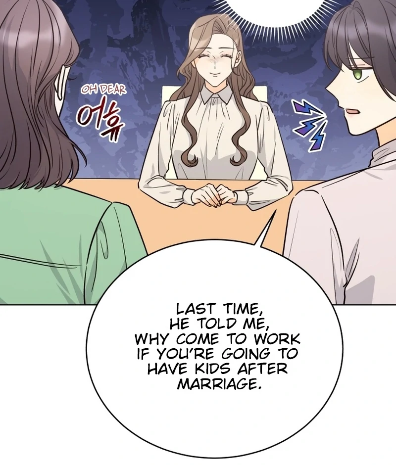 The man who fell in love with me Chapter 8 - page 92