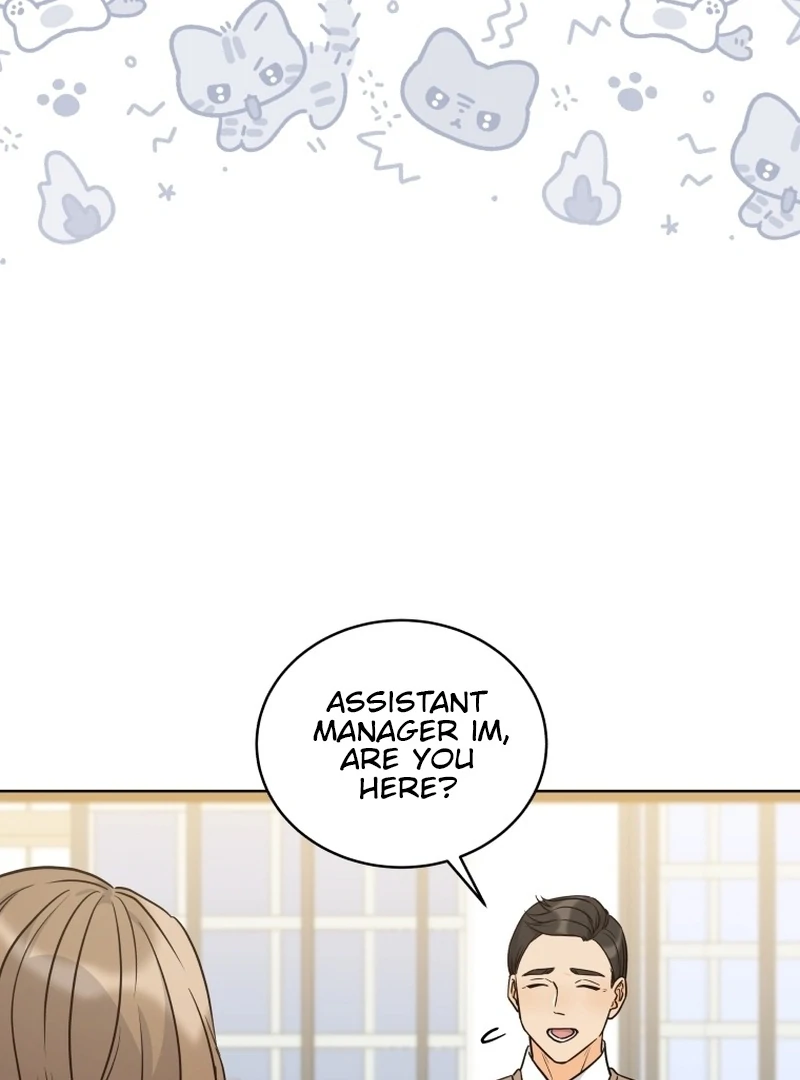 The man who fell in love with me Chapter 8 - page 97