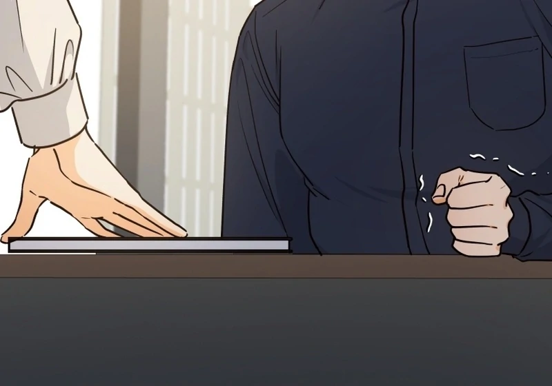 The man who fell in love with me Chapter 9 - page 9