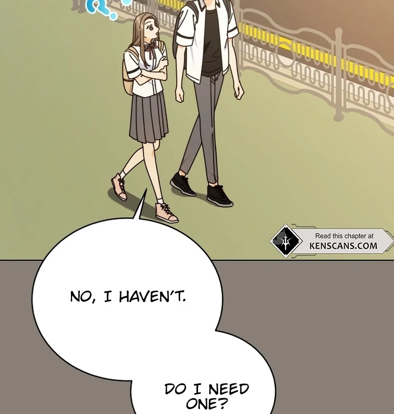 The man who fell in love with me Chapter 9 - page 104