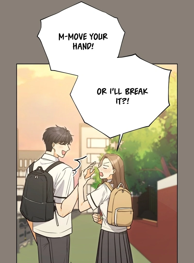 The man who fell in love with me Chapter 9 - page 127