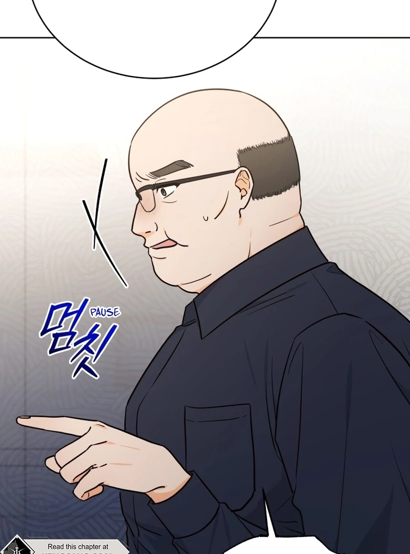 The man who fell in love with me Chapter 9 - page 19