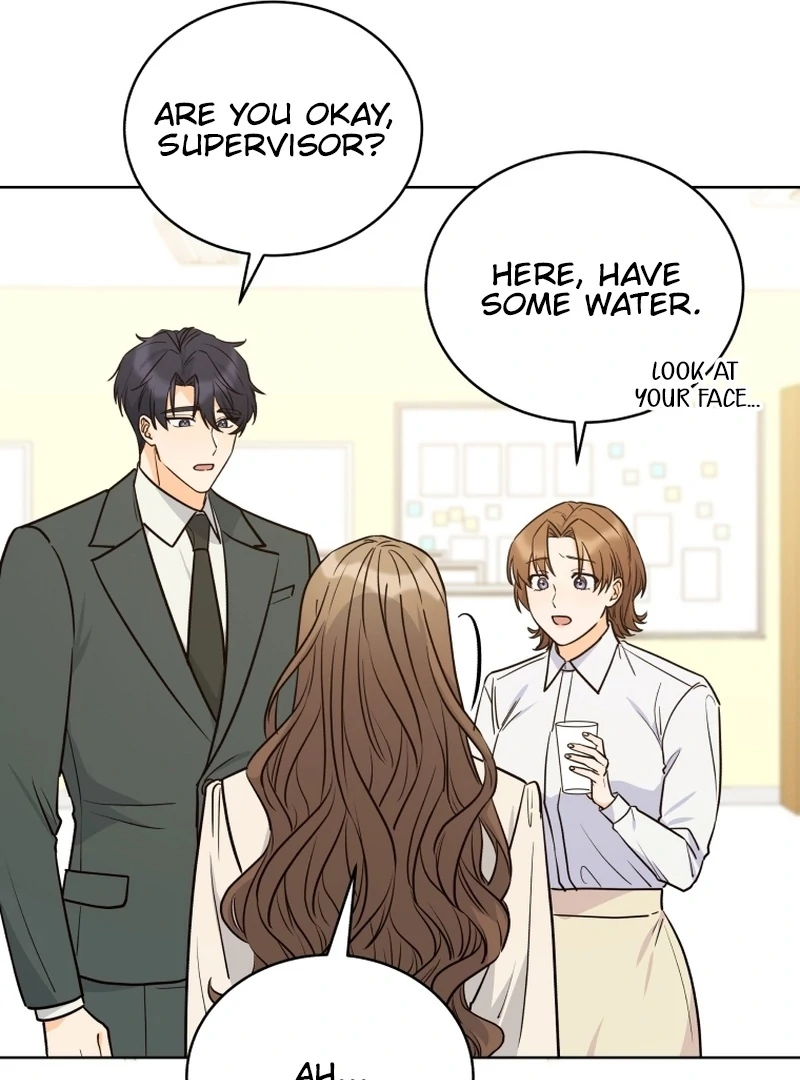 The man who fell in love with me Chapter 9 - page 34