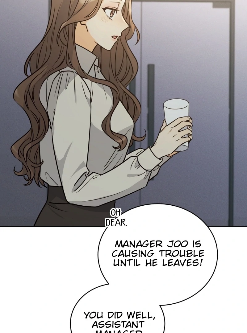 The man who fell in love with me Chapter 9 - page 36