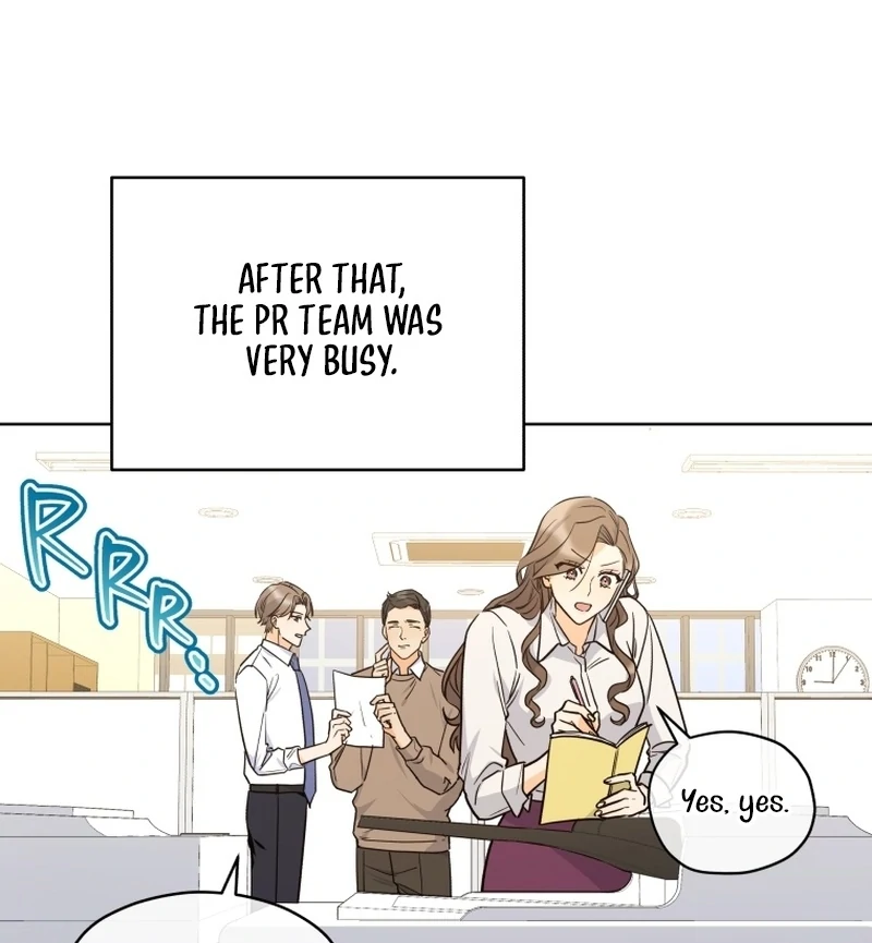 The man who fell in love with me Chapter 9 - page 43