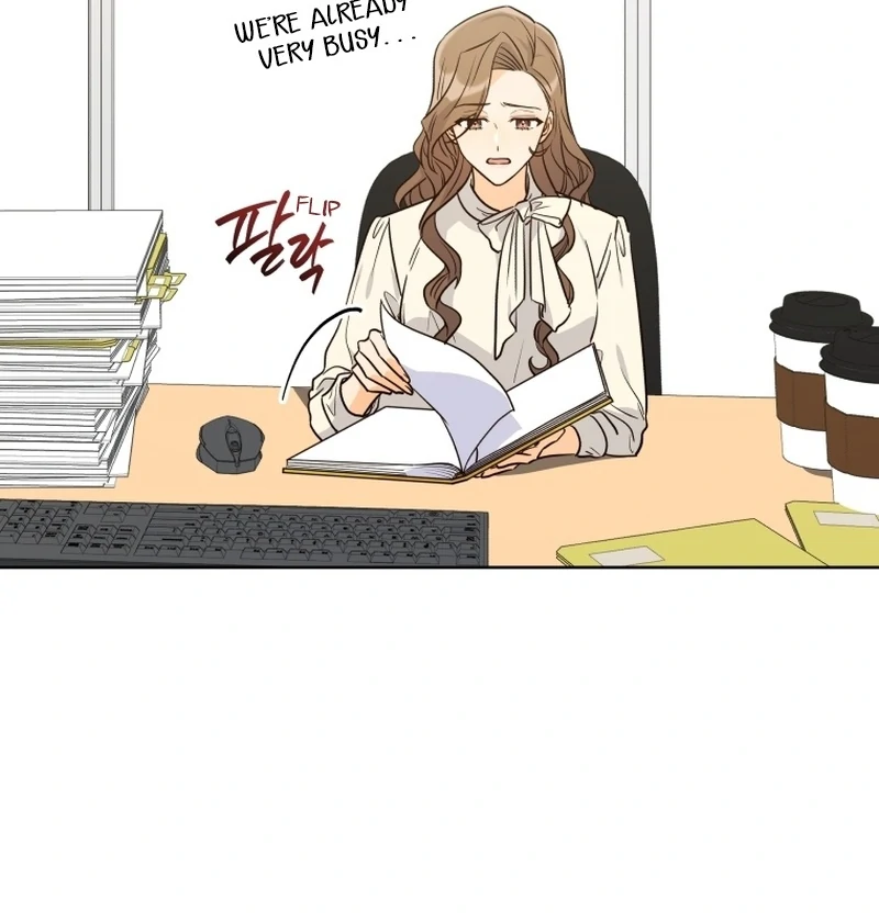 The man who fell in love with me Chapter 9 - page 50