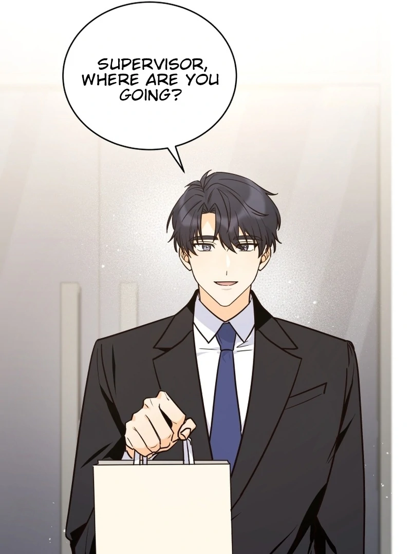 The man who fell in love with me Chapter 9 - page 56