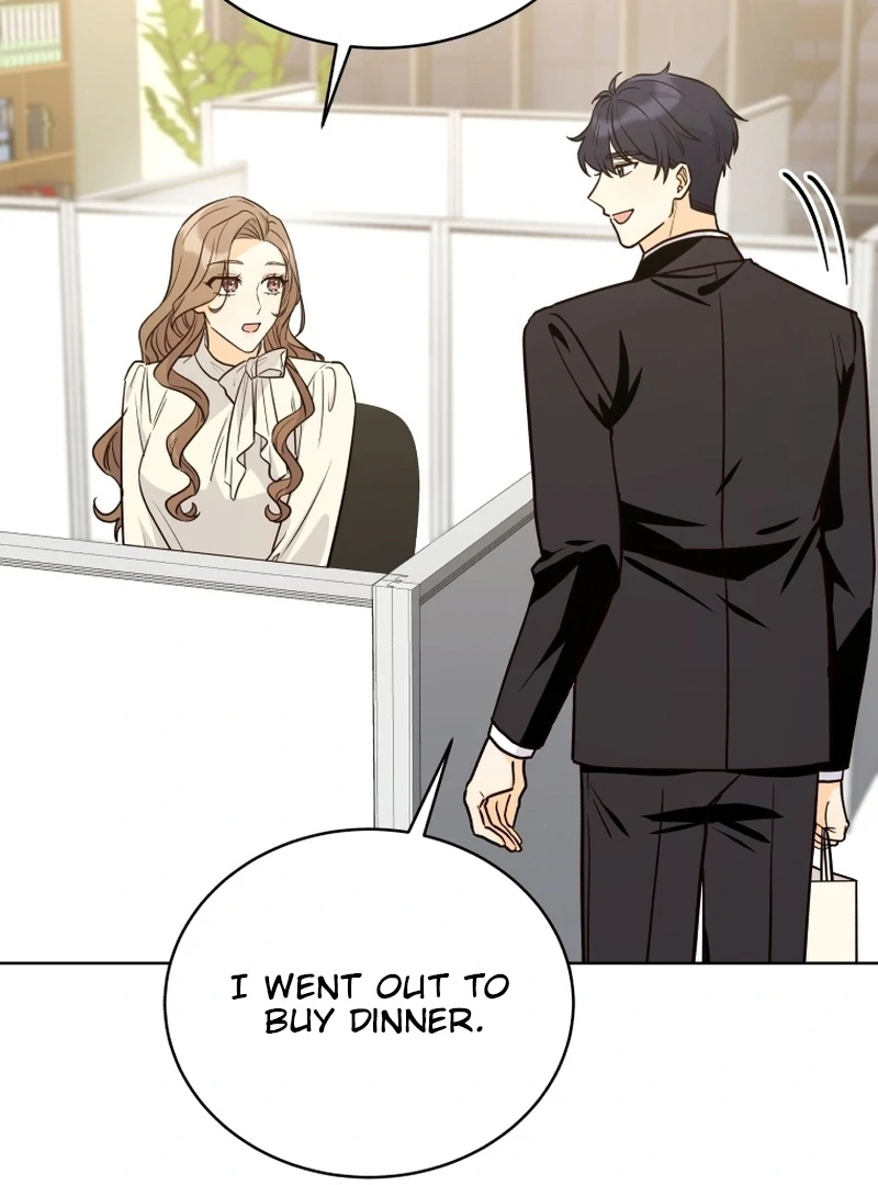 The man who fell in love with me Chapter 9 - page 58