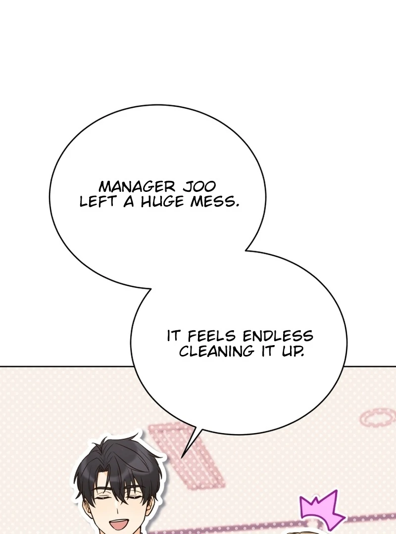 The man who fell in love with me Chapter 9 - page 64