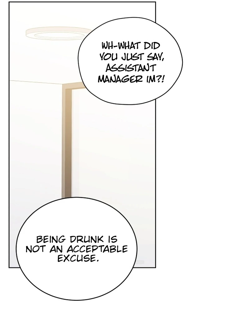 The man who fell in love with me Chapter 9 - page 6