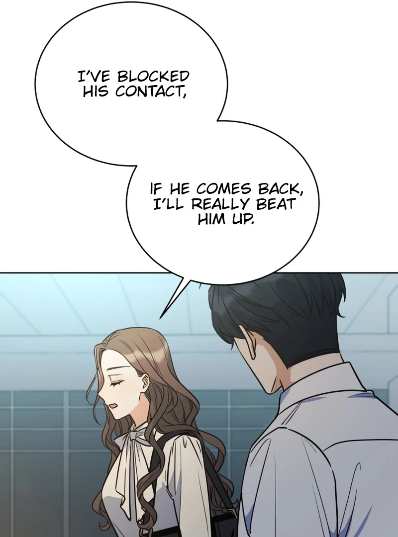 The man who fell in love with me Chapter 9 - page 79