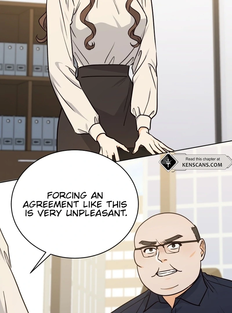 The man who fell in love with me Chapter 9 - page 8