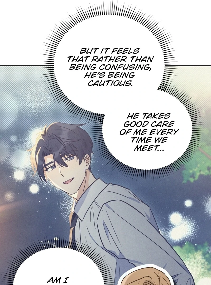 The man who fell in love with me Chapter 10 - page 18