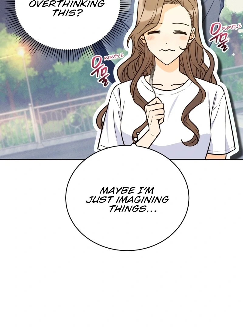 The man who fell in love with me Chapter 10 - page 19