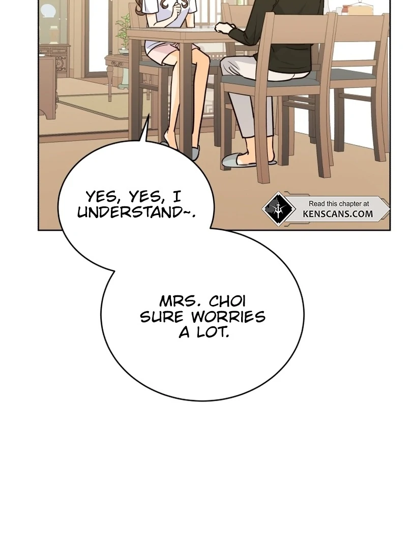 The man who fell in love with me Chapter 10 - page 27