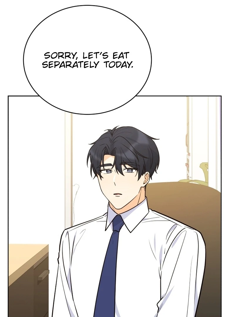 The man who fell in love with me Chapter 10 - page 43