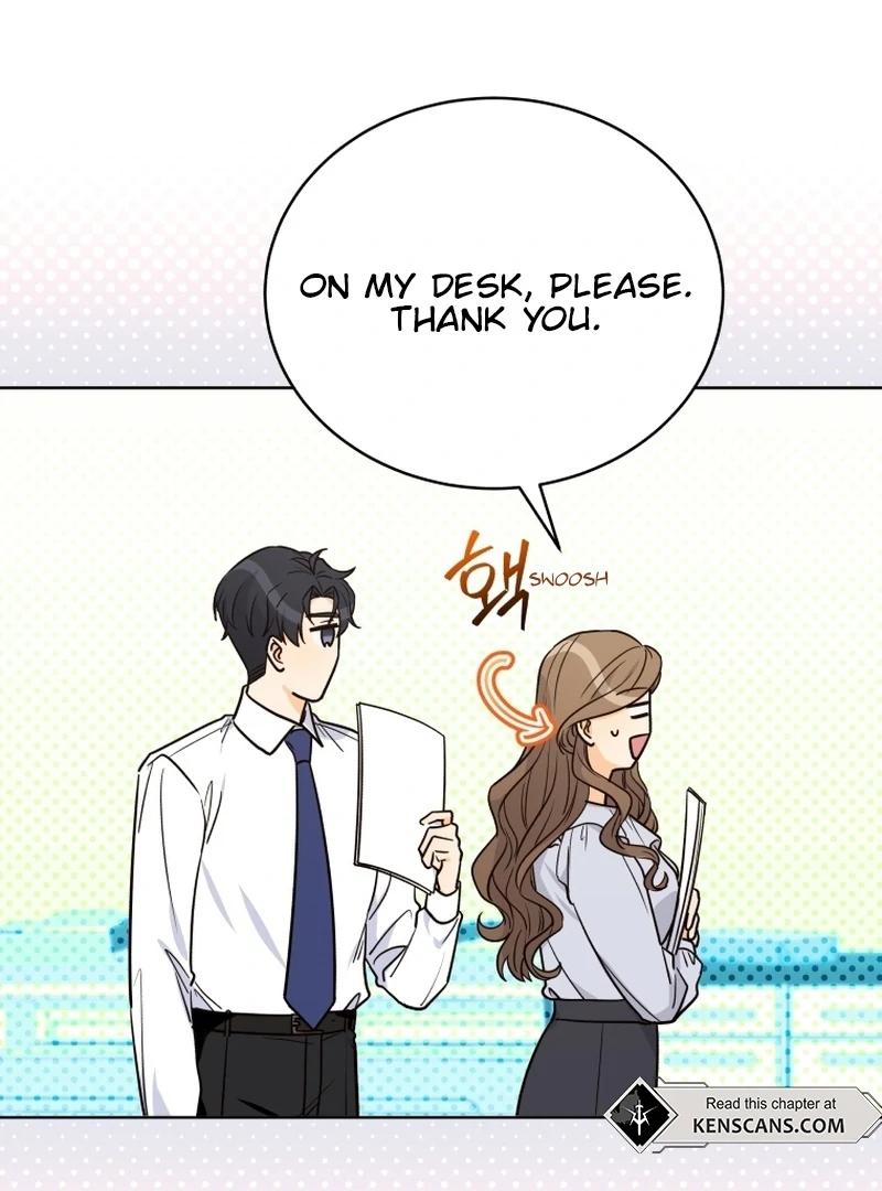 The man who fell in love with me Chapter 10 - page 47