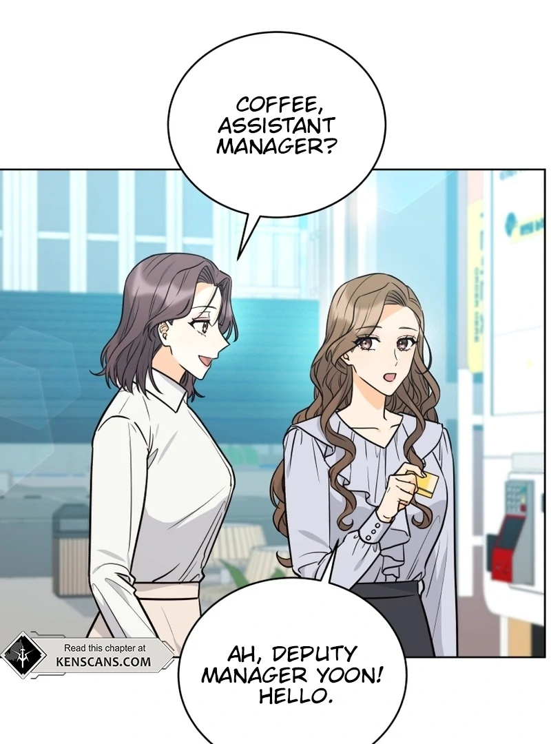 The man who fell in love with me Chapter 10 - page 59