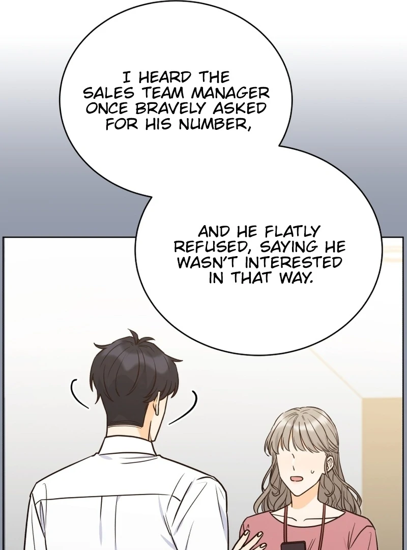 The man who fell in love with me Chapter 10 - page 70