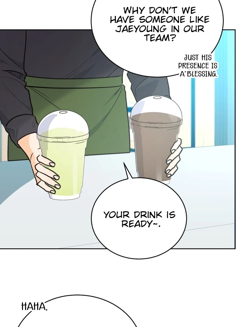 The man who fell in love with me Chapter 10 - page 77