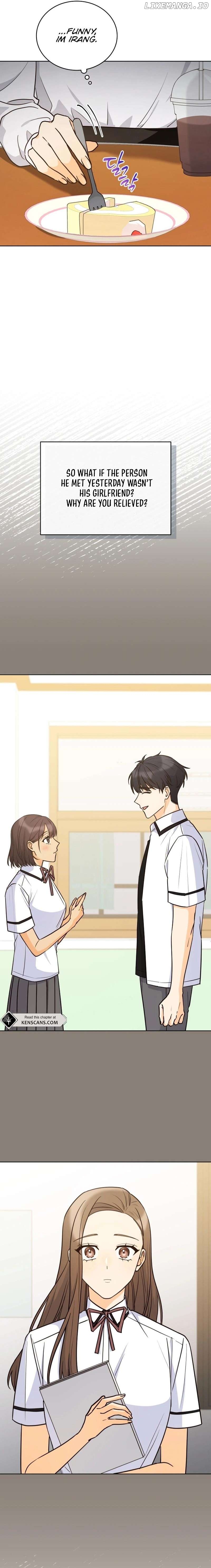 The man who fell in love with me Chapter 11 - page 3