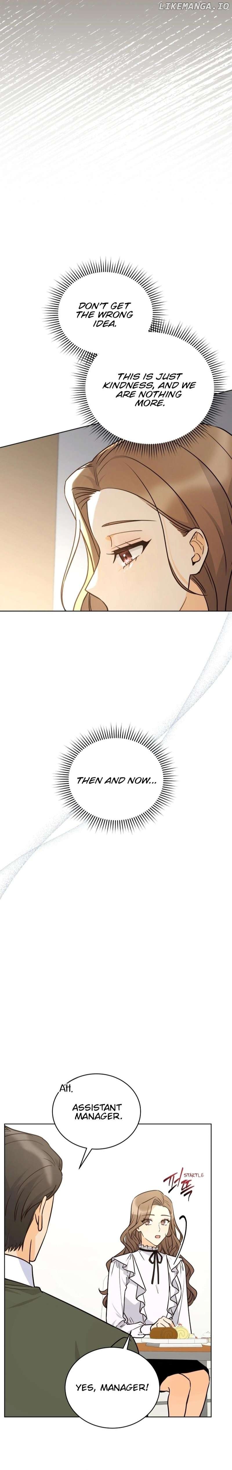 The man who fell in love with me Chapter 11 - page 4