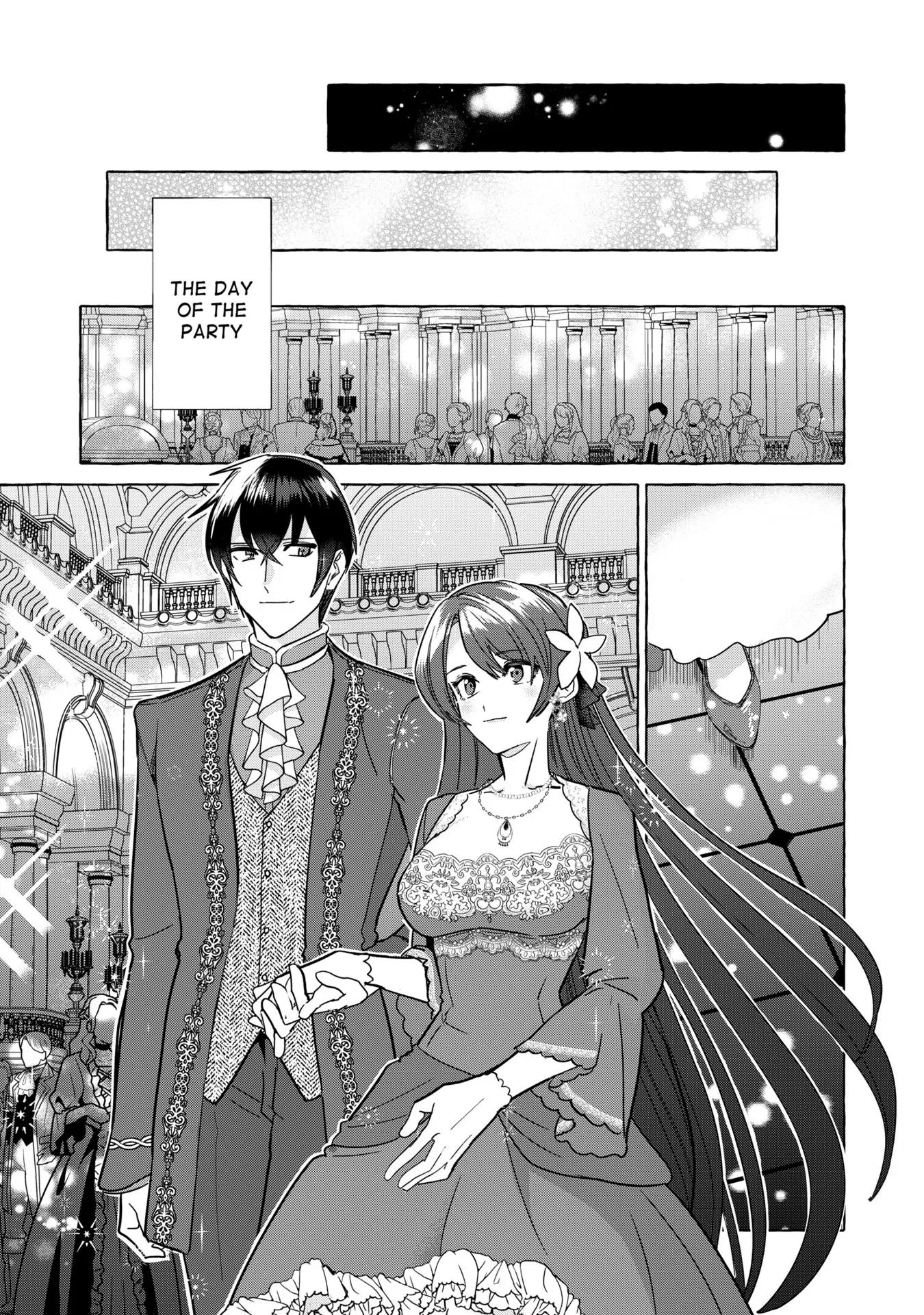 If You Regret It, So Be It I Wish You The Best With The Saint You've Chosen Chapter 7 - page 3
