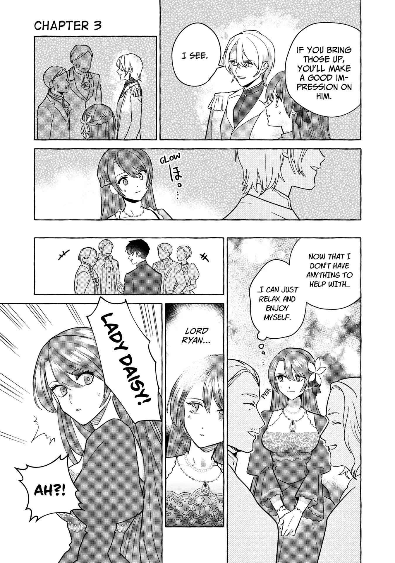 If You Regret It, So Be It I Wish You The Best With The Saint You've Chosen Chapter 8 - page 9