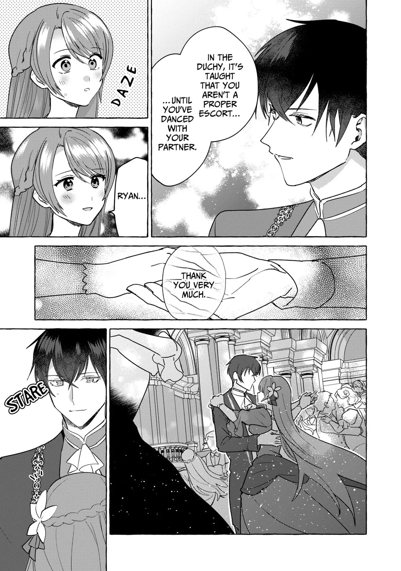 If You Regret It, So Be It I Wish You The Best With The Saint You've Chosen Chapter 8 - page 5