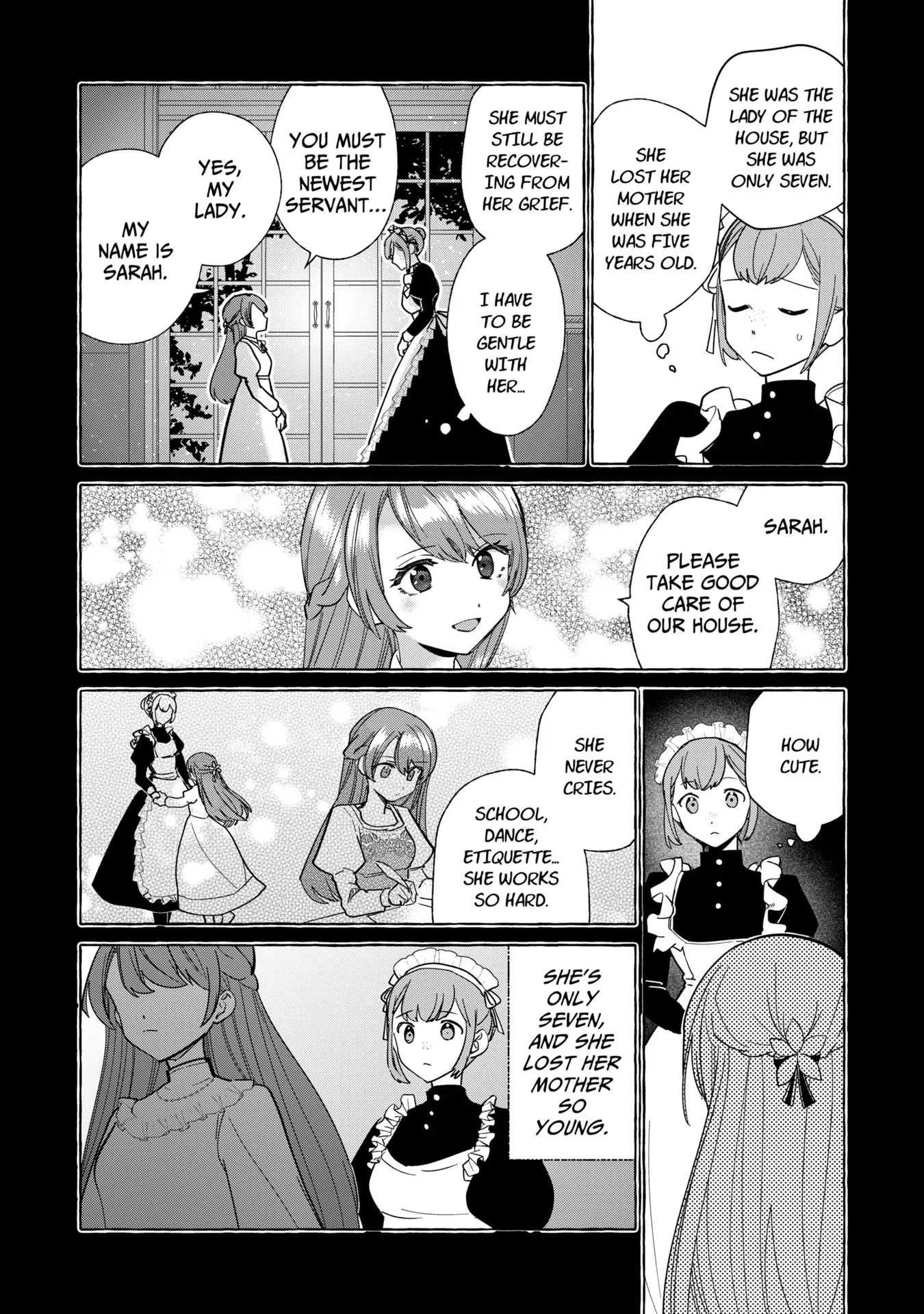 If You Regret It, So Be It I Wish You The Best With The Saint You've Chosen Chapter 16 - page 8