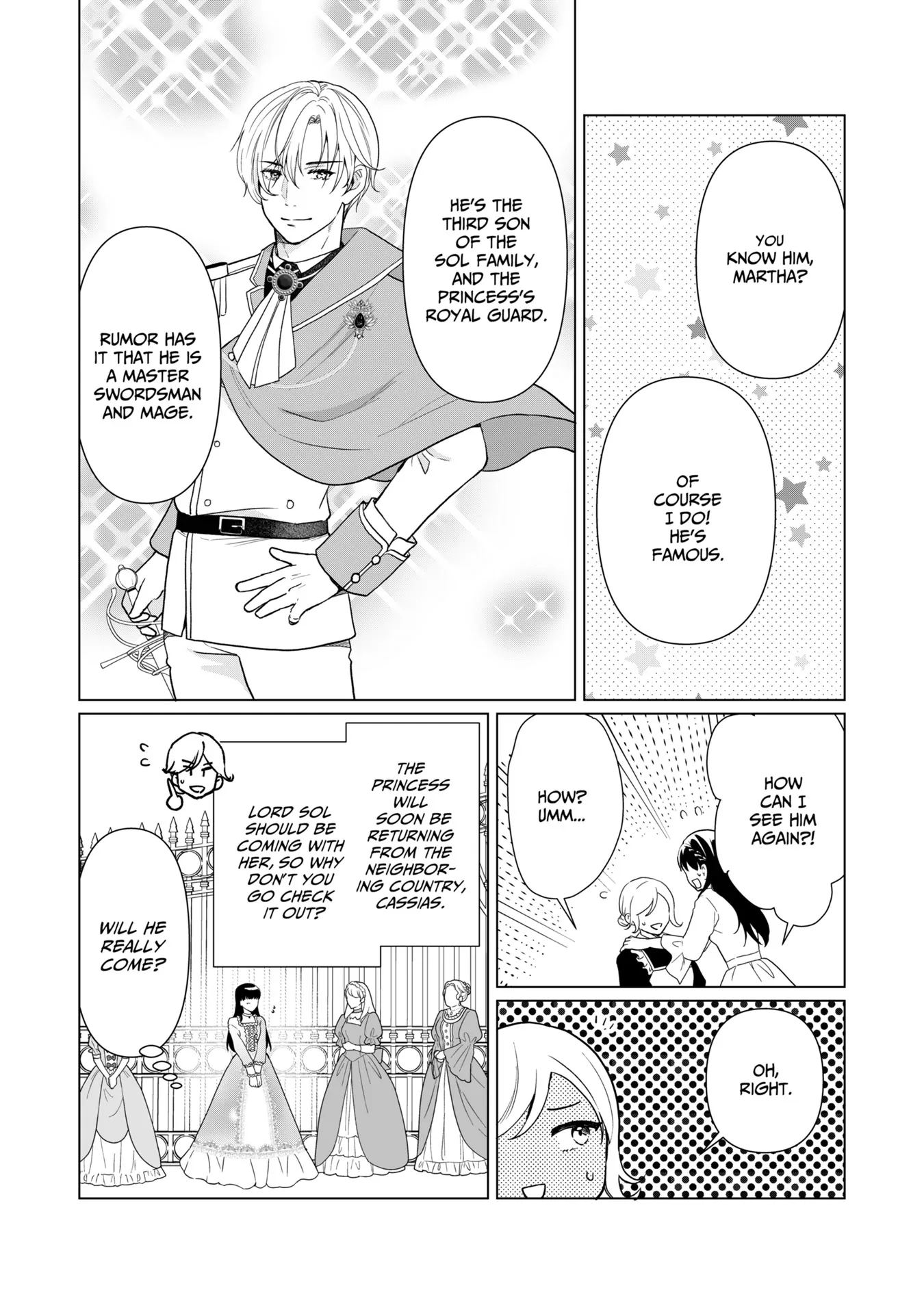 Do You Regret Our Marriage? Chapter 2 - page 9