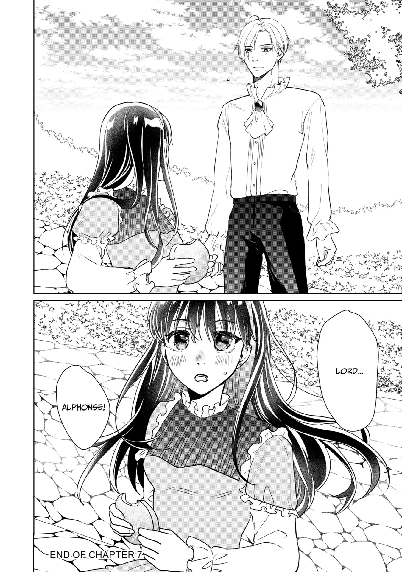 Do You Regret Our Marriage? Chapter 21 - page 11