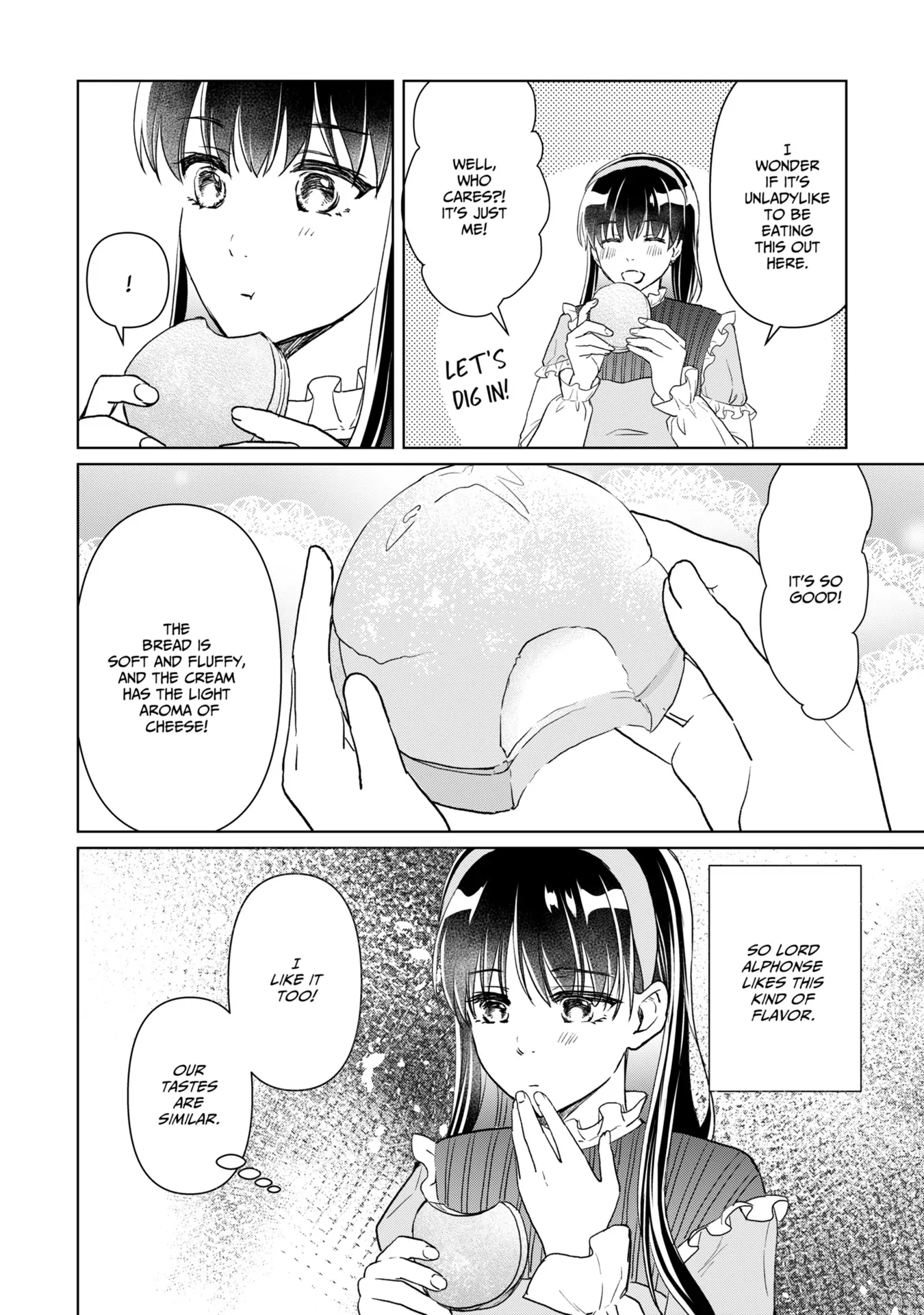 Do You Regret Our Marriage? Chapter 21 - page 9