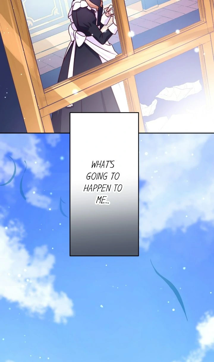 Reincarnated as the Antagonist's Maid Chapter 1 - page 102