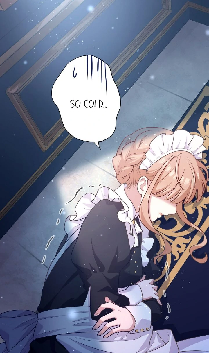 Reincarnated as the Antagonist's Maid Chapter 1 - page 24