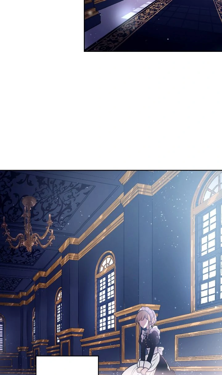 Reincarnated as the Antagonist's Maid Chapter 1 - page 27