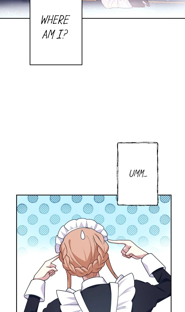 Reincarnated as the Antagonist's Maid Chapter 1 - page 28