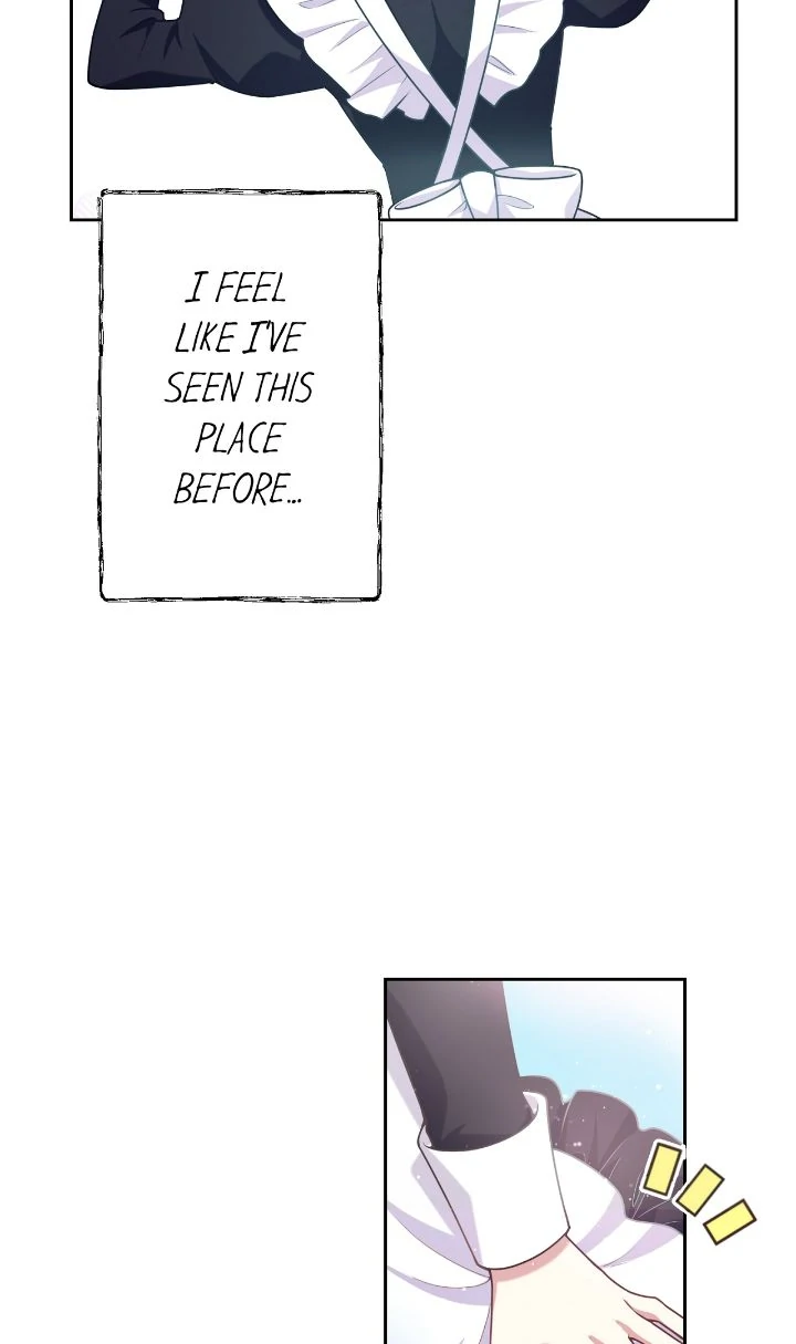 Reincarnated as the Antagonist's Maid Chapter 1 - page 29